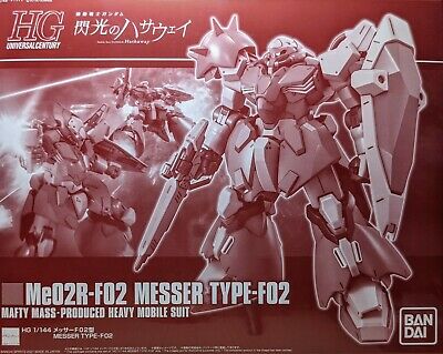 1/144 HGUC Messer F02 Type