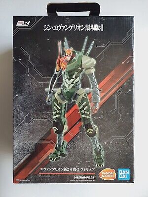 Evangelion: 3.0+1.0 - EVA-02 (Operation Started Figure)