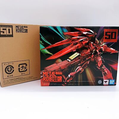 Metal Robot Spirits (SIDE MS) Wing Gundam Zero CHOGOKIN 50th Exclusive Version