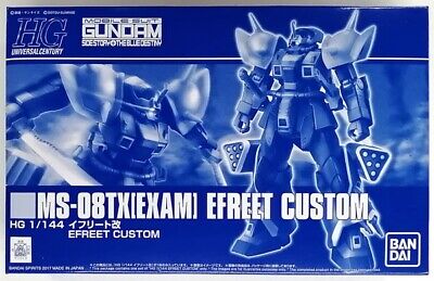 1/144 HGUC Efreet Custom