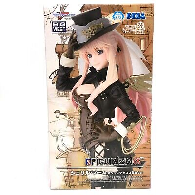 Macross Frontier FiGURiZM  Sheryl Nome (Oshare Macross Revolution Ver.) Figure 