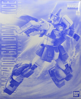 1/100 MG RGM-79DO GM Dominance 