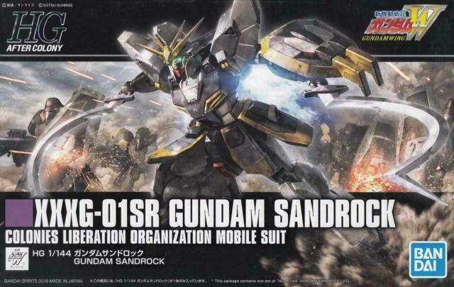 1/144 HGAC Gundam Sandrock