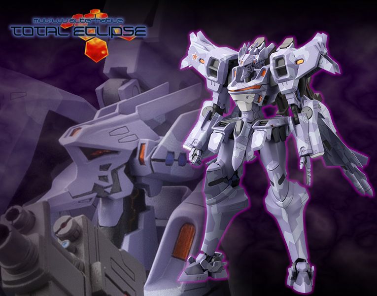 Su-37UB Terminator (Muv Luv: Total Eclipse)