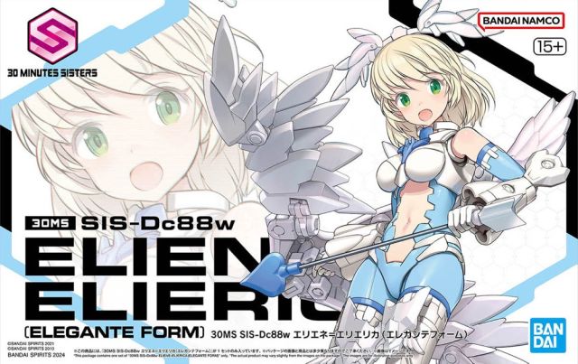 30MS SIS-Dc88w Eliene-Elierica (Elegante Form)