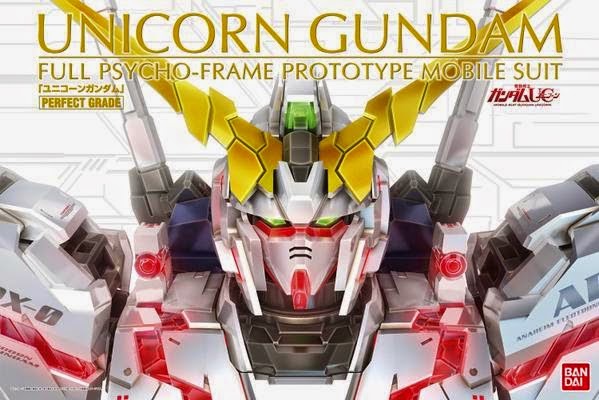1/60 PG Unicorn Gundam