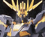 1/144 HGUC RX-0 Unicorn Destroy Gundam 02 Banshee