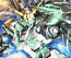 1/144 HGUC Full Armor Unicorn Gundam (Destroy Mode)