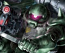 1/144 HG Zaku II & Big Gun (Thunderbolt Ver.) Anime Ver.