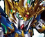 SD Sangoku Soketsuden 07 Zhao Yun 00 Gundam and Blue Dragon Drive