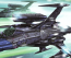 1/72 Type-0 Model 52 Autonomous Space Fighter Black Bird