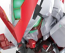 SD Gundam EX Standard Gundam Astray Red Frame