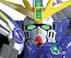 SD Gundam EX Standard Wing Gundam Zero EW