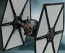 Star Wars First Order Tie Fighter Set Vehicle Model 004