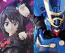 1/144 HG Soryumaru and Figuarts Tamashii Girl Aoi