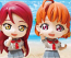 Love Live! Sunshine Petiture-rise Three Pack - Chika / Riko / You