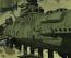 Space Battleship Yamato 2202 Mecha Collection Guyzengun Weapons Group, Karakrum-class Combatant Ship (No. 03)