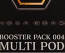 1/24 Hexa Gear Booster Pack 004 Multi Pod