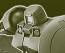1/144 HGAC Leo (Full Weapon Set)