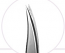 DSPIAE AT-TZ01 Point Tipped Tweezers