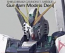 1/100 MG Nu Gundam Ver.KA (Titanium Ver.)