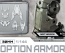 1/144 30MM Option Armour for Commander (Cielnova, White)