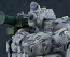 1/35 Moderoid Military Armed Exoframe 