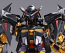 Metal Build Gundam Astray Gold Frame Amatsu Mina (PRINCESS OF THE SKY VER.)