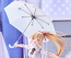 1/10 Sousai Shojo Teien: After School Umbrella Set