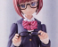 1/10 Sousai Shojo Teien: After School Glasses Set