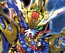 SDW Heroes 09 Wukong Impulse Gundam DX Set