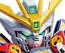 SD Gundam EX Standard Wing Gundam Zero 