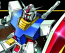 1/144 HGUC G-Armor (RX-78-2 Gundam and G- Fighter)