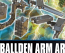 1/144 HGBC Ballden Arm Arms