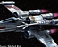 Star Wars X-Wing Starfighter Vehicle Model 002