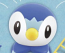 Pokemon Plamo Quick 06 Piplup