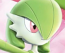 Gardevoir 49 Pokemon Plamo  