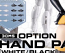 30MS Optional Hand Parts (White/Black)  