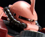 1/144 RG High Mobility Type Zaku II (Team Monstre)