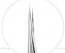 DSPIAE AT-TZ03 Straight Tweezers 