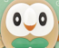 Pokemon Plamo Quick 10 Rowlet