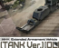 1/144 30MM Extended Armour Vehicle Tank (Olive)  (Box Damaged)