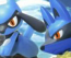 Riolu and Lucario 44 Pokemon Plamo