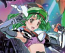 V.F.G. Macross Frontier VF-25F Messiah Ranka Lee