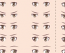 1/12 Custom Eye Decal 4-A (1 Sheet) 