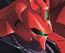 Hard Cover Notebook GS9 Sazabi