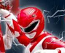 Flame Toys Red Ranger 