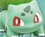 Pokemon Plamo Quick 12 Bulbasaur