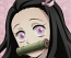 Kamado Nezuko (Demon Slayer: Kimetsu no Yaiba) (Box Damaged)