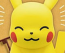 Pokemon Plamo Quick 16 Pikachu (Sitting Pose) 